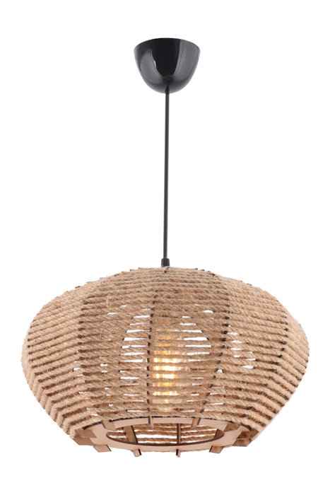 Opviq Jute Ellipse Crema Opviq Jute Ellipse Crema
